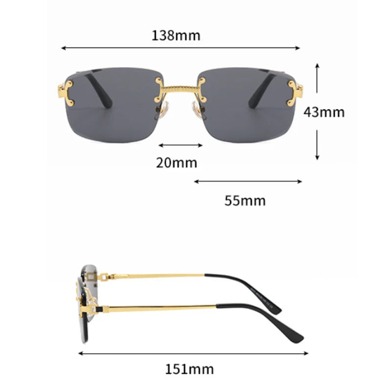 Des lunettes pour s'évader en 2025      Summer Style
